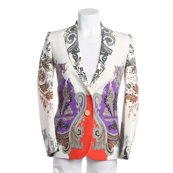 Blazer, in Multicolored, Viscose, Etro