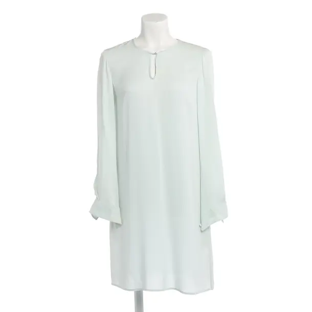 Cocktailkleid, in Hellgrün, Seide, Strenesse