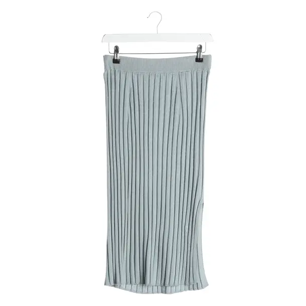 Rock, in Hellblau, Viskose, Joseph