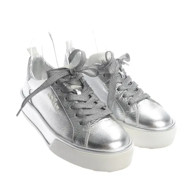 Sneaker, in Silber, Hogan