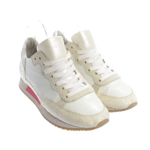 Sneaker, in Beige, Philippe Model