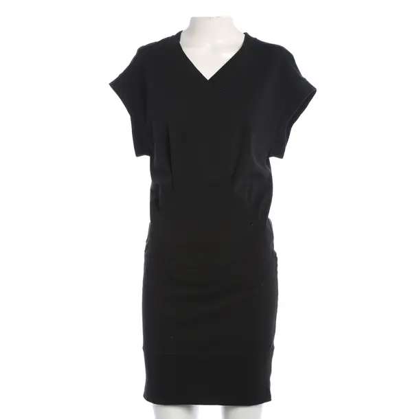 Kleid, in Schwarz, Polyester, Iro