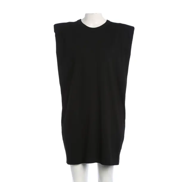 Kleid, in Schwarz, Baumwolle, Frankie Shop