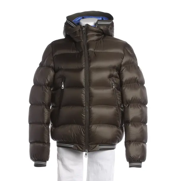Giacca invernale, in Marrone, Poliammide, Moncler
