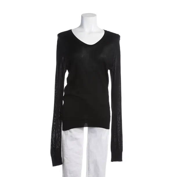 Pullover, in Schwarz, Seide, Dsquared