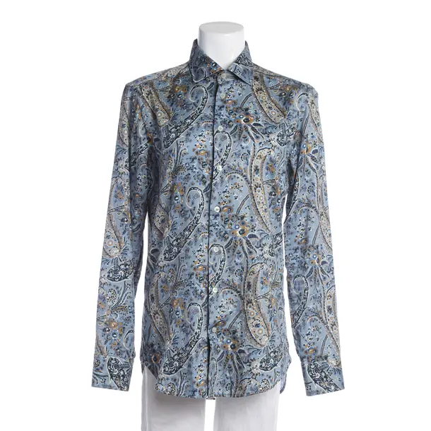 Bluse, in Mehrfarbig, Baumwolle, Etro