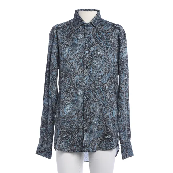 Bluse, in Mehrfarbig, Baumwolle, Etro