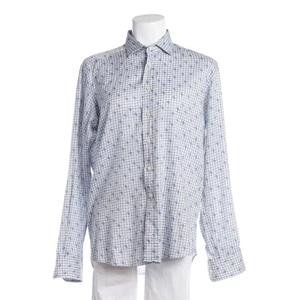 Bluse, in Mehrfarbig, Baumwolle, Etro