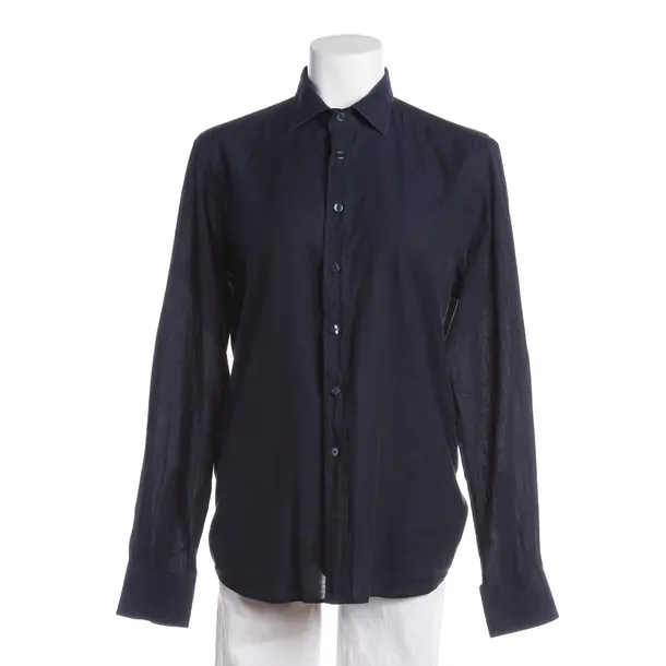 Bluse, in Blau, Baumwolle, Etro