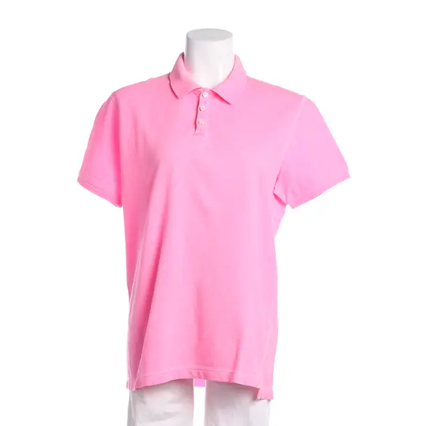 Polo Shirt, in Pink, Cotton, Dsquared