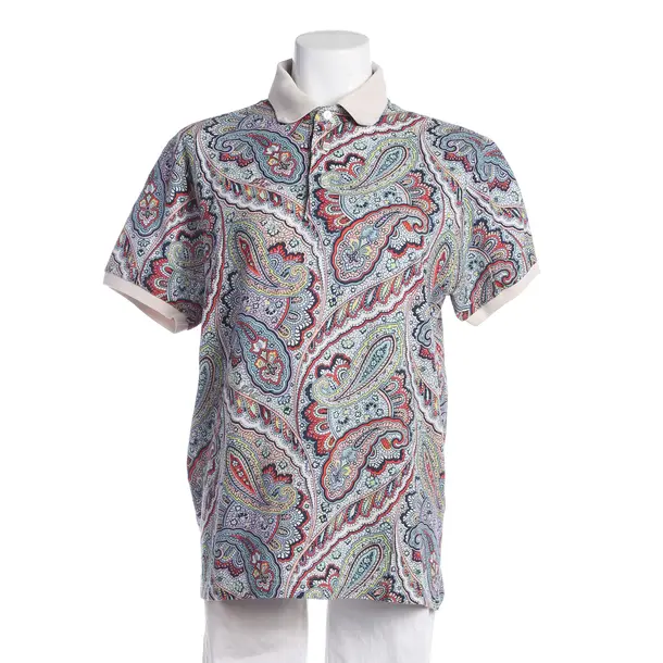 Poloshirt, in Mehrfarbig, Baumwolle, Etro