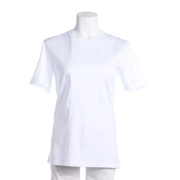 Shirt, in Weiß, Baumwolle, Brunello Cucinelli