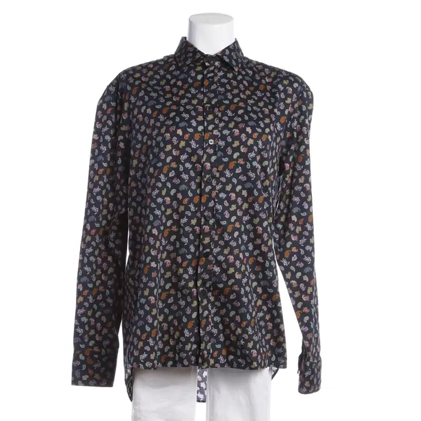 Blouse, in Multicolored, Cotton, Etro