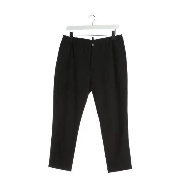 Hose, in Schwarz, Wolle, Dsquared