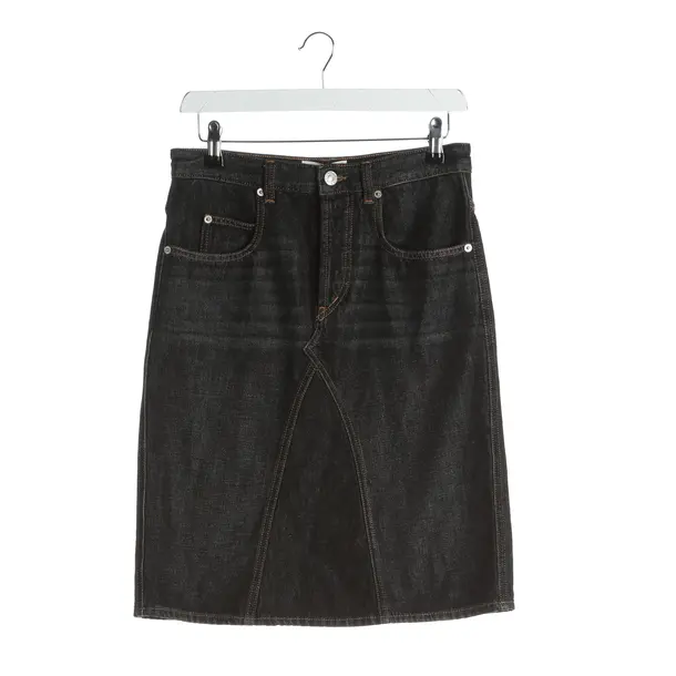 Gonna, in Grigio scuro, Cotone, Isabel Marant Étoile