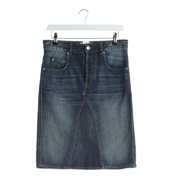 Rock, in Blau, Baumwolle, Isabel Marant Étoile