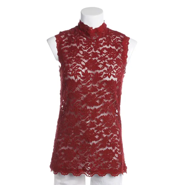 In alto, in Rosso, Viscosa, Rosemunde