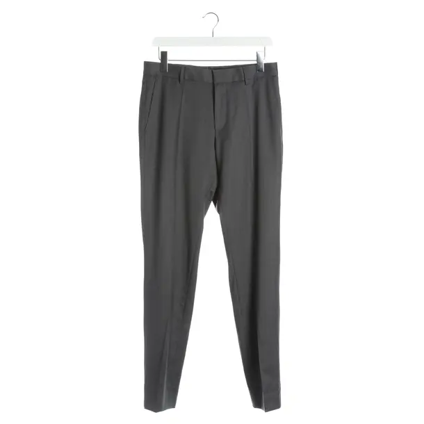 Pantaloni, in Grigio, Lana, Hugo Boss