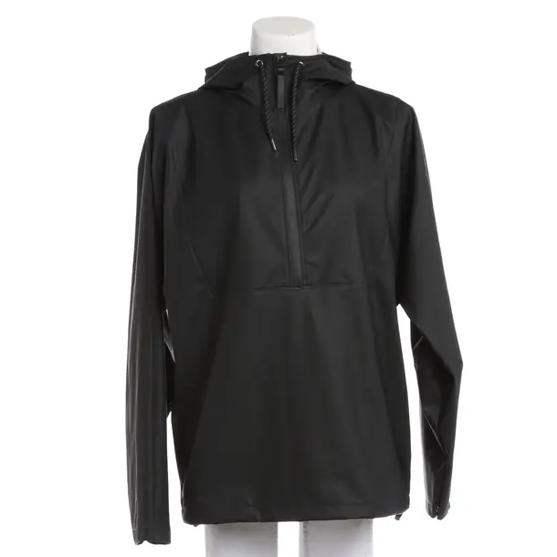 Summer Jacket, in Black, Polyester, Rains