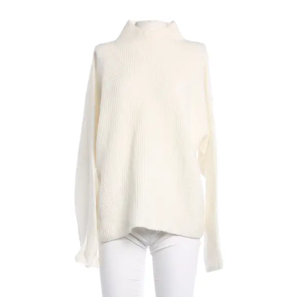 Pullover, in Beige, Wolle, Hugo Boss Orange