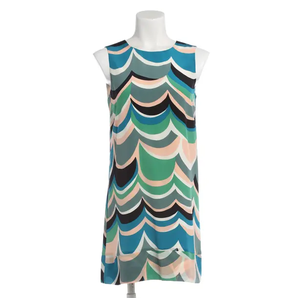 Cocktail Dress, in Multicolored, Silk, Missoni M
