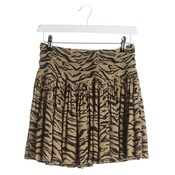 Skirt, in Beige, Cotton, Zadig & Voltaire