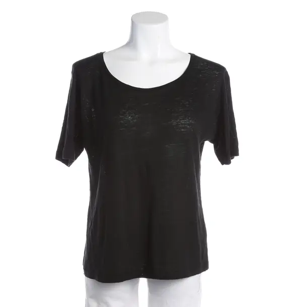 Shirt, in Black, Linen, Acne Studios