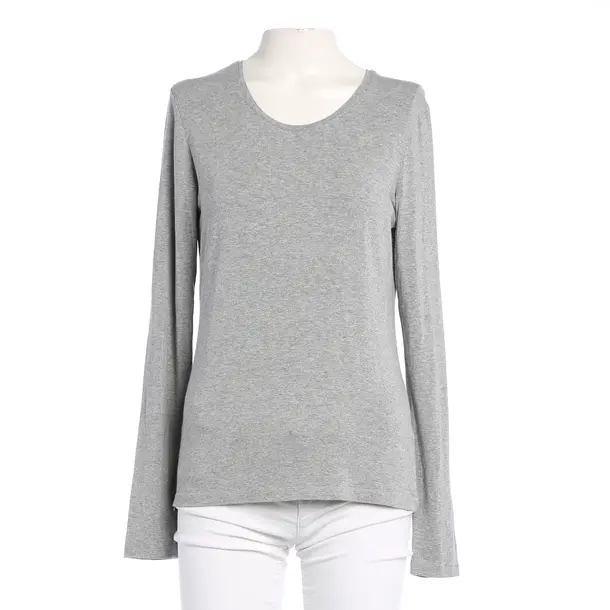 Manica lunga, in Grigio, Viscosa, Riani