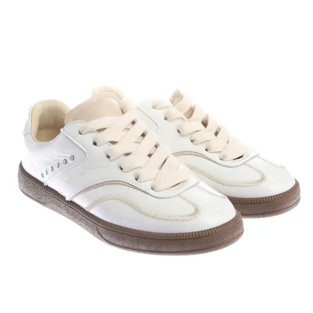 Sneaker, in Bianco, Nubikk