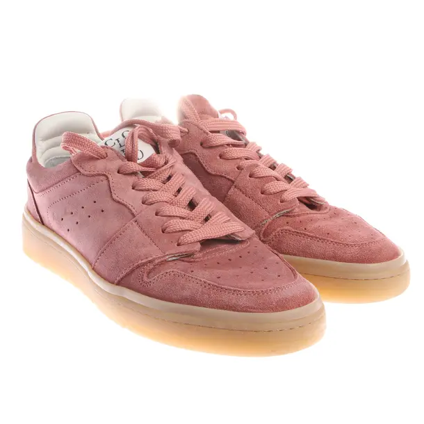 Sneaker, in Rosa, Chiuso
