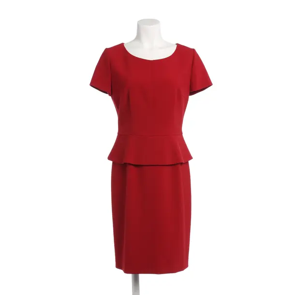 Kleid, in Rot, Polyester, Hugo Boss Red Label