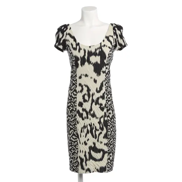 Dress, in Multicolored, Cotton, Diane von Furstenberg