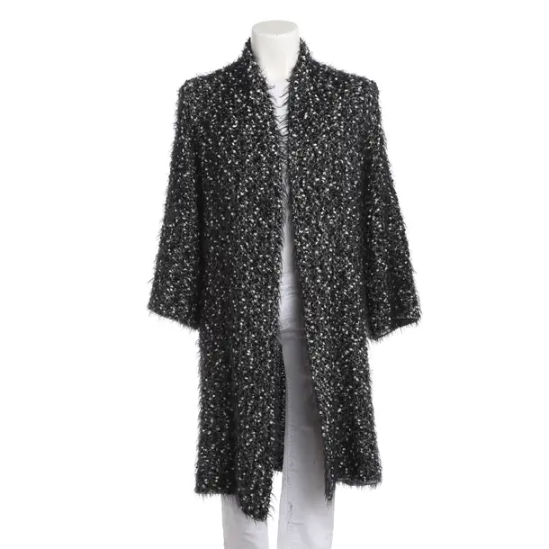 Strickjacke, in Schwarz, Polyimid, Marc Cain