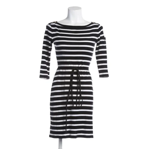 Sheath Dress, in Black, Cotton, Lauren Ralph Lauren