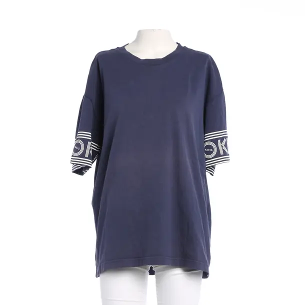 Shirt, in Blue, Cotton, Kenzo