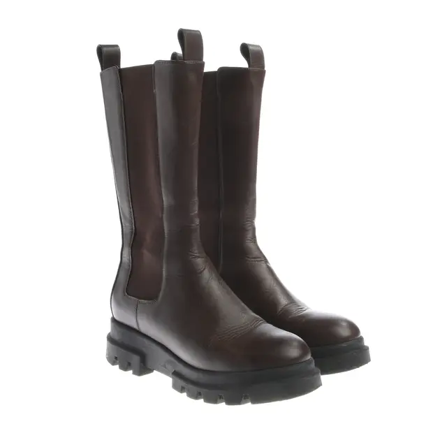Chelsea Boots, in Brown, Marc Cain
