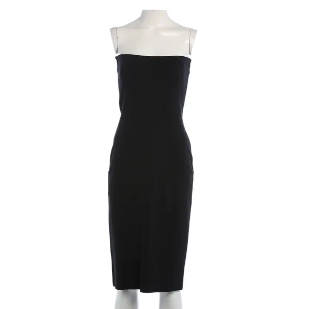 Dress, in Black, Viscose, Jil Sander