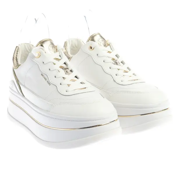 Sneaker, in Weiß, Michael Kors