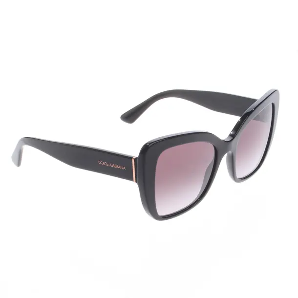 Sunglasses, in Black, Synthetic, Dolce & Gabbana