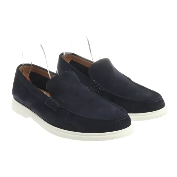 Halbschuhe, in Navy, Hugo Boss
