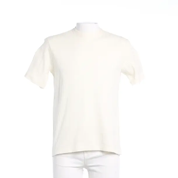 Maglietta, in Beige, Cotone, Emporio Armani