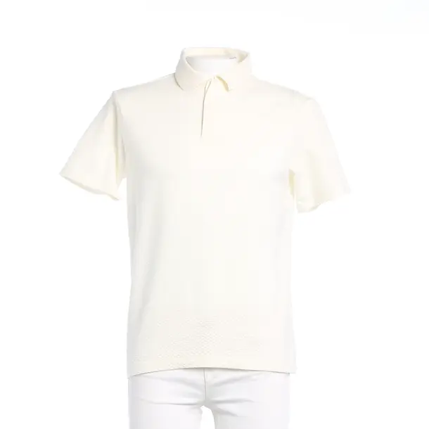 Polo, in Beige, Bambù, Emporio Armani