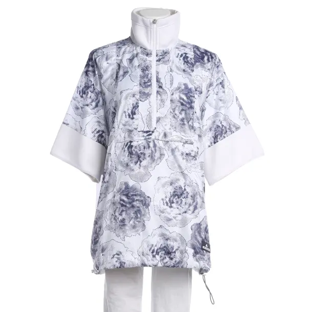 Summer Jacket, in Blue, Polyester, Adidas by Stella McCartney