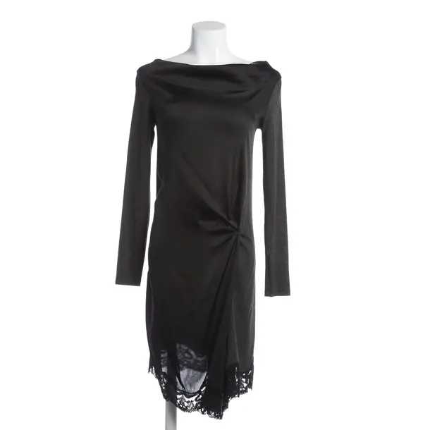 Dress, in Black, Viscose, Twin Set