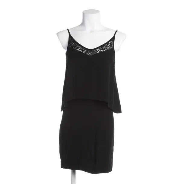Dress, in Black, Viscose, Sandro