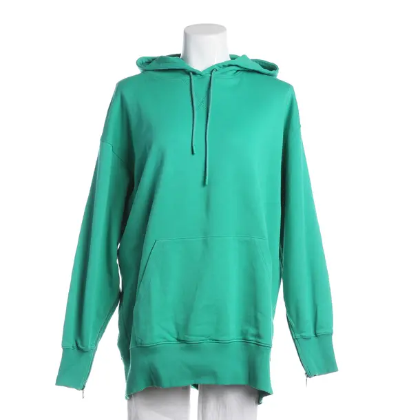 Hoodie, in Grün, Baumwolle, Dorothee Schumacher