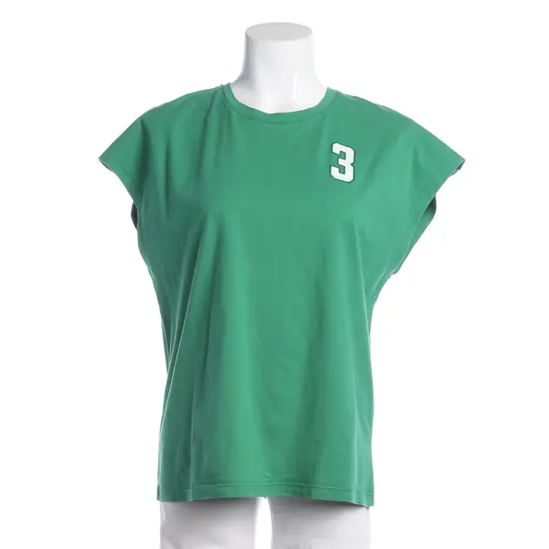 Shirt, in Green, Cotton, Dorothee Schumacher