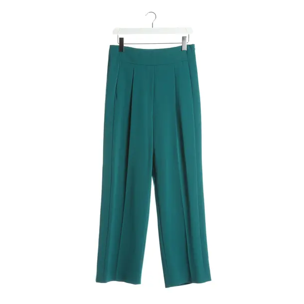 Pants, in Green, Triacetate, Marc Cain