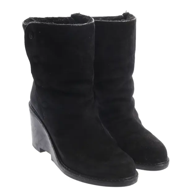 Stiefeletten, in Schwarz, Chloé