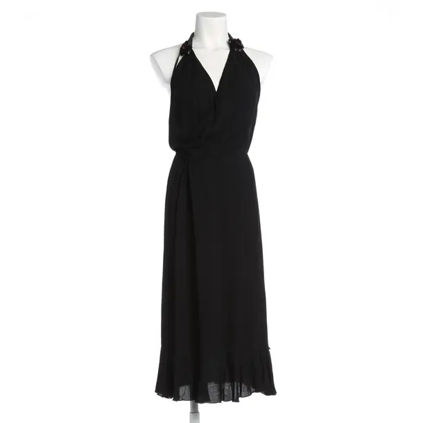 Dress, in Black, Viscose, Dolce & Gabbana